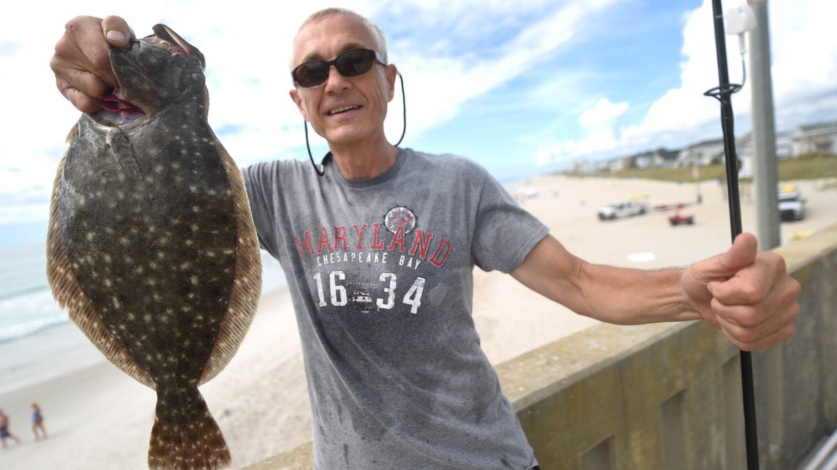 Flounder fallout: With the 2024 NC recreational season scrapped, what happens now?