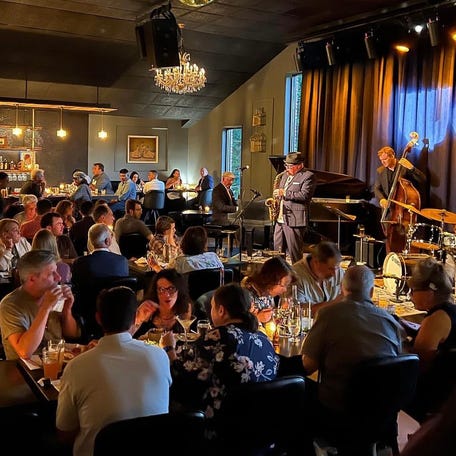 Brewster's new Uncle Cheef offers jazz, blues and other live music along with food cured from the best elements of places the owners have frequented.
