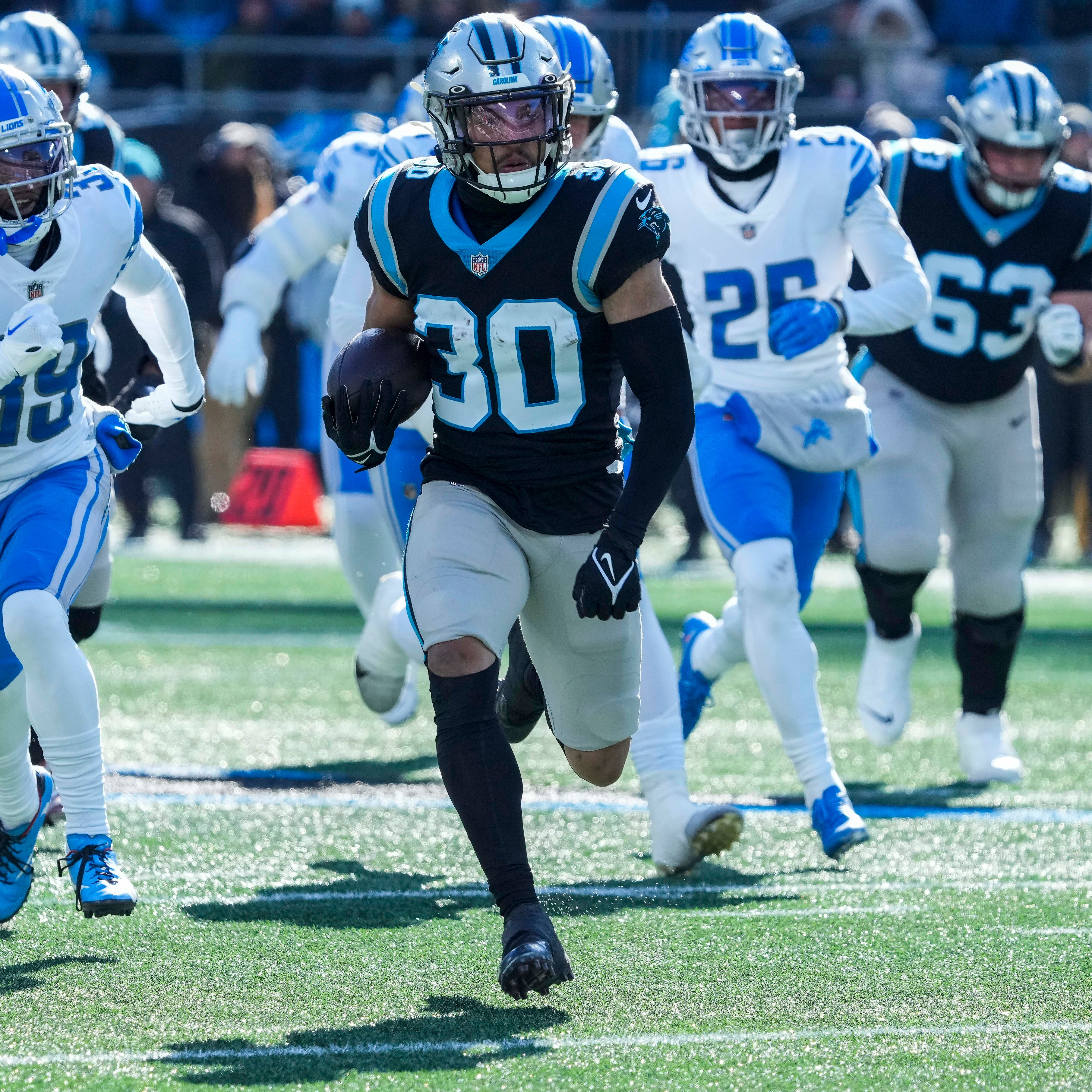 Carolina Panthers News: Bryce Young, Vonn Bell, Jaycee Horn and Shi Smith