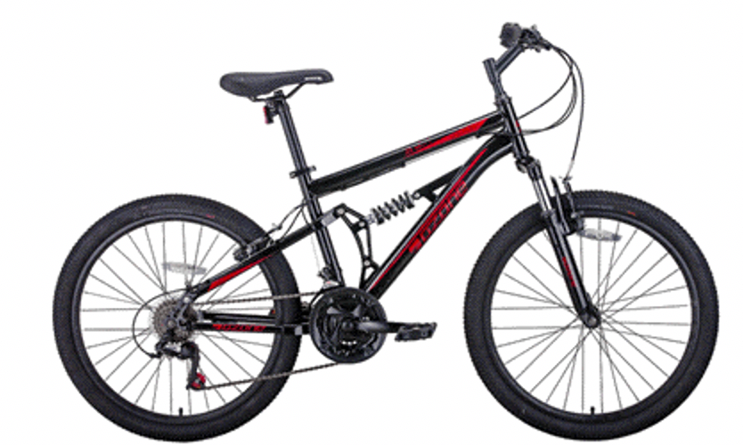 Academy Sports Outdoors Recalls Ozone 500 Girls and Boys Elevate 24 Inch Bicycles Due to Fall and Injury Hazards