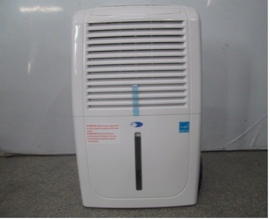 Two Million Dehumidifiers With Well Known Brand Names Recalled Due