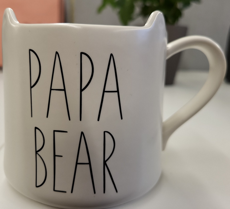 Alewine Pottery - Take 10% off Mama Bear and Papa Bear mugs with the code  mamapapa10 online only at Alewinepottery.net. • • • • #genuinealewine  #maker #artisan #handmade #craftsman #functionalpottery #pottery #clay #