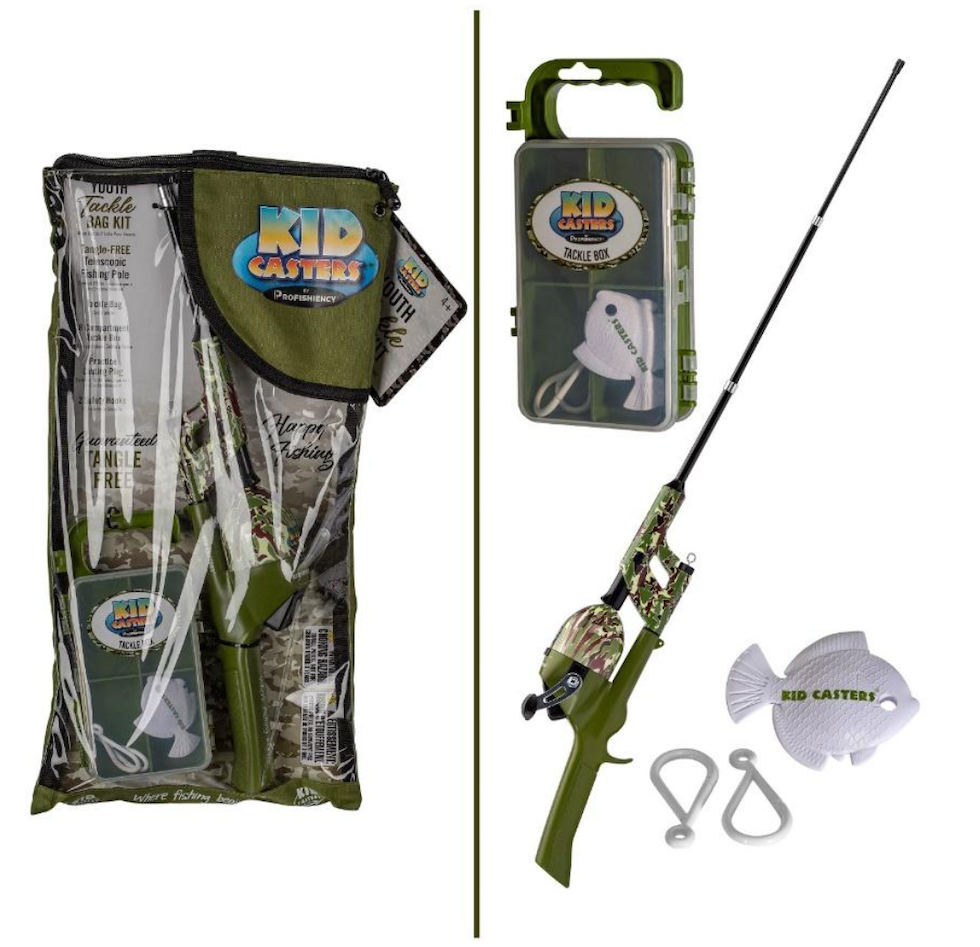 78,500 children's fishing rods sold at Bass Pro, Dick's recalled