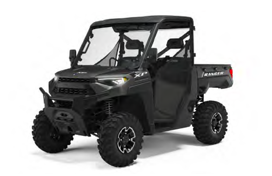 Recall of Polaris Off-Road Vehicles, Bobcat Utility Vehicles, Gravely ...