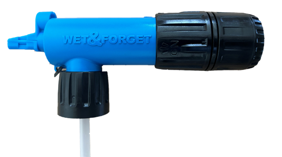 Wet And Forget USA on X: Wet & Forget #recall for mold & mildew stain  remover with hose end nozzles. Nozzle may dislodge. Contact with stain  remover may irritate skin, eyes. Register