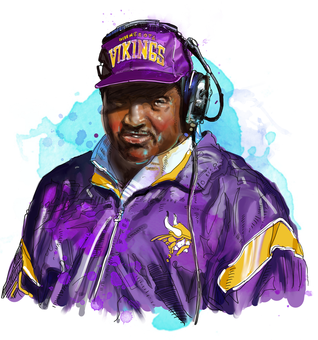 A Brief History of Black NFL Coaches
