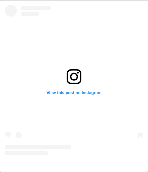 Instagram screenshot