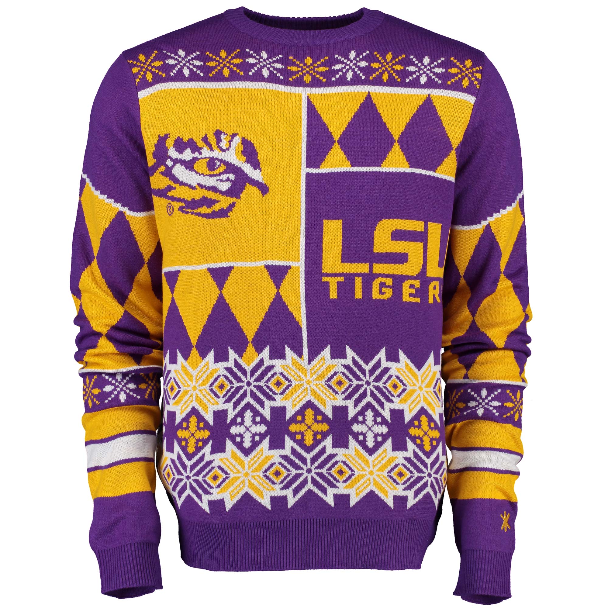 The ugly holiday sweater takes over sports world