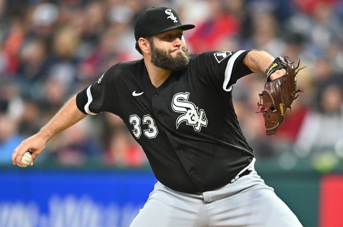 White Sox RHP Lance Lynn (knee) undergoing tests