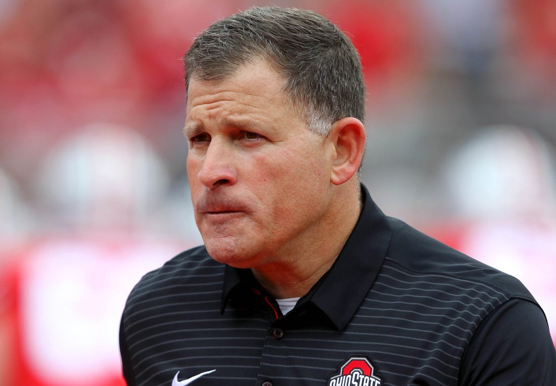 Ohio State Buckeyes defensive coordinator Greg Schiano's salary will go from $700,000 in 2017 to $1.5 million in 2018.