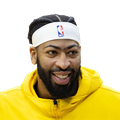 Anthony Davis o28.5  Points Scored (-110)