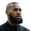 LeBron James o9.5  Total Assists (-105)