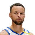 Stephen Curry o24.5  Points Scored (-115)