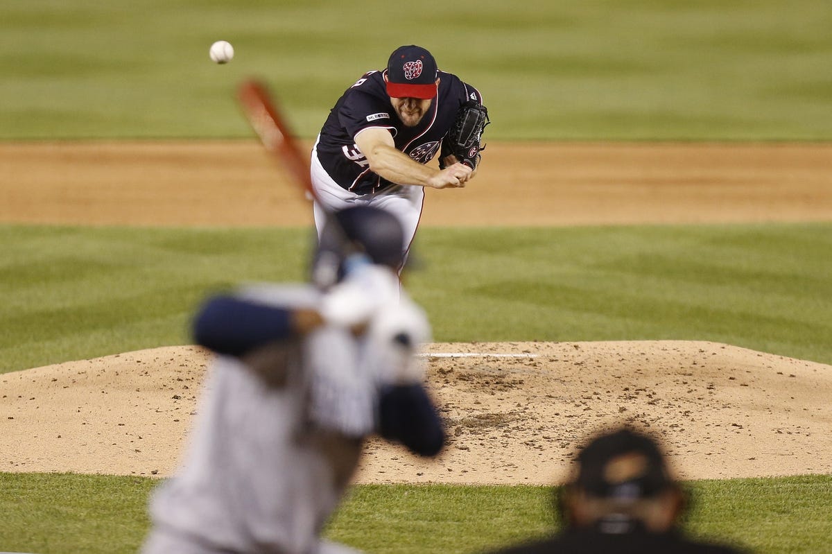 Series preview: Nationals vs. Padres - Gaslamp Ball