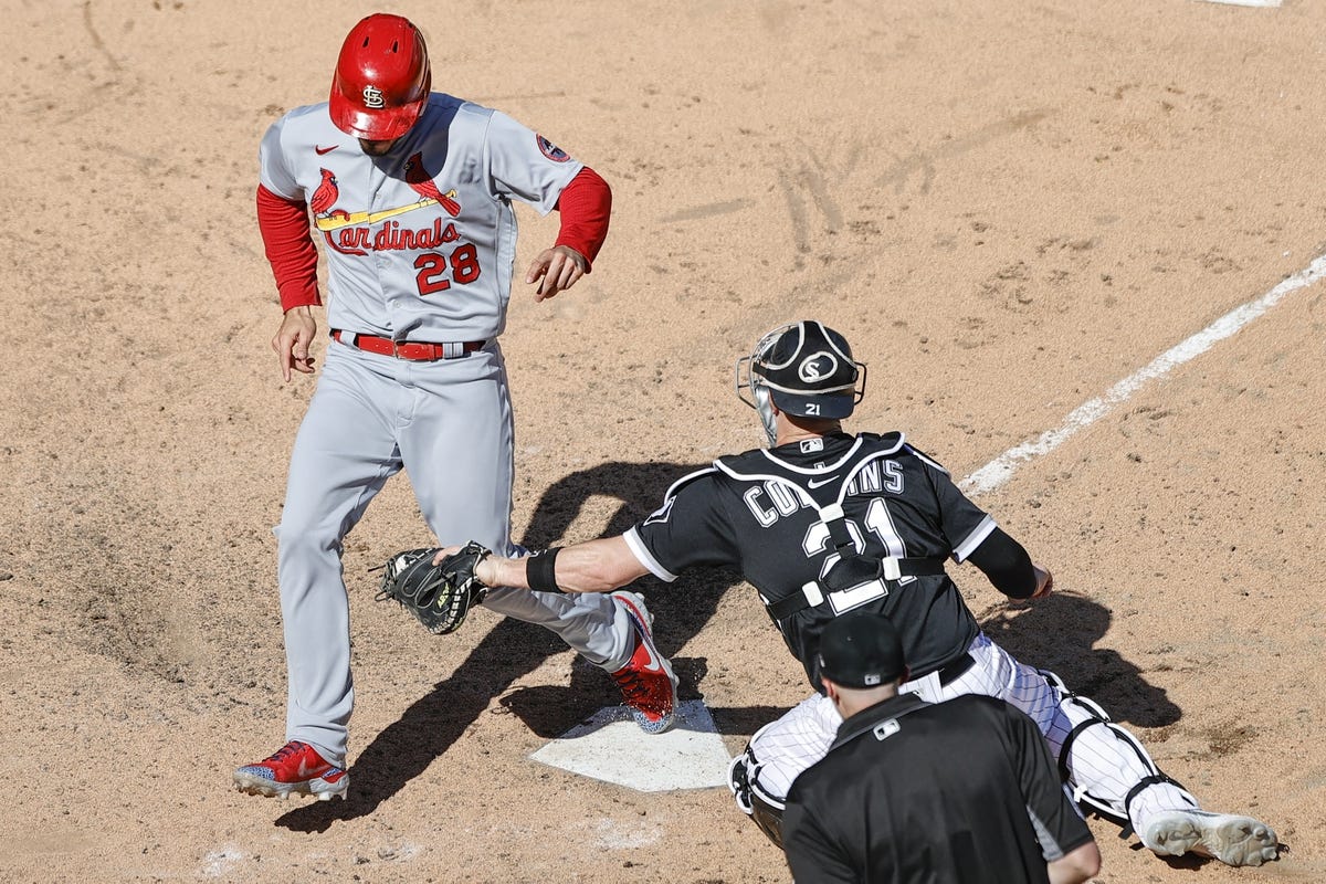 Nolan Arenado Player Props: Cardinals vs. White Sox