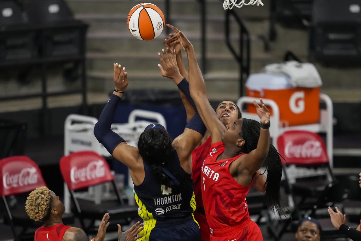 Dallas Wings at Atlanta Dream odds, picks and predictions