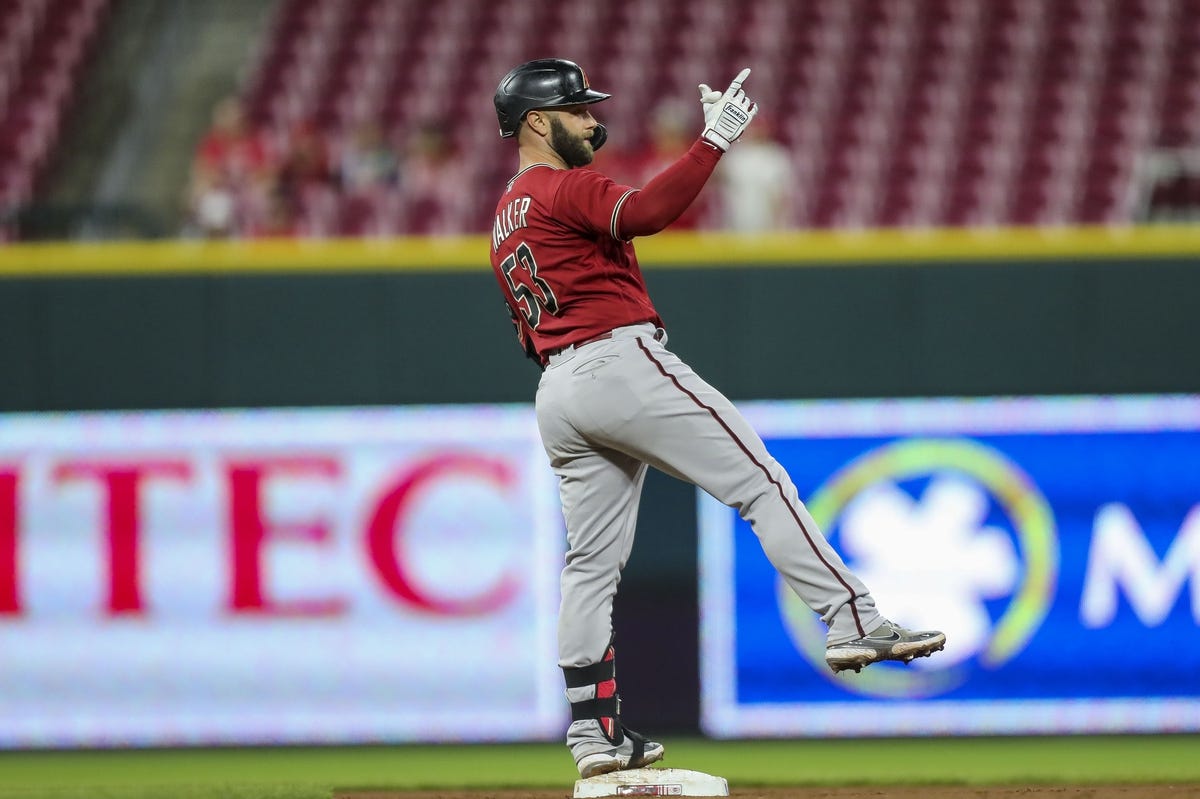 Alek Thomas Preview, Player Props: Diamondbacks vs. Reds