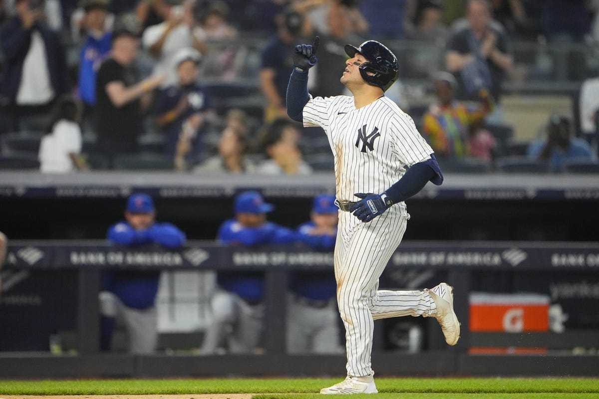 Jose Trevino Player Props: Yankees vs. Rays