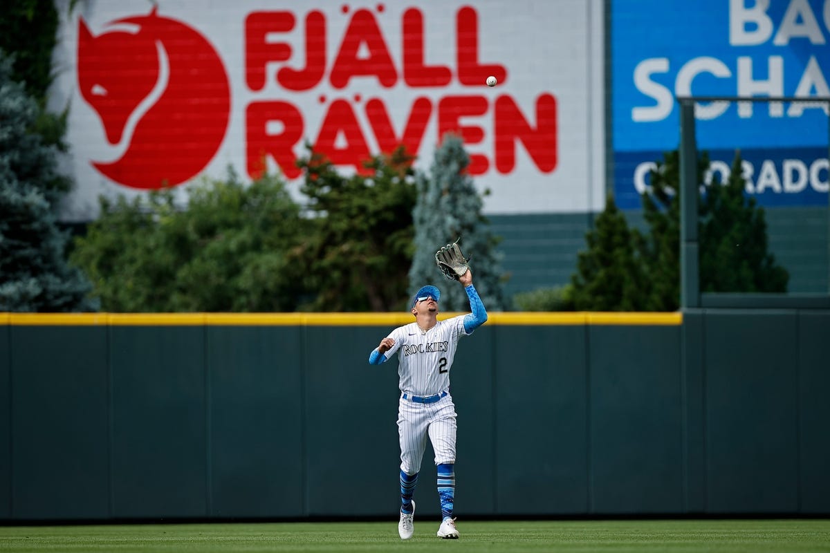 Yonathan Daza Player Props: Rockies vs. Nationals