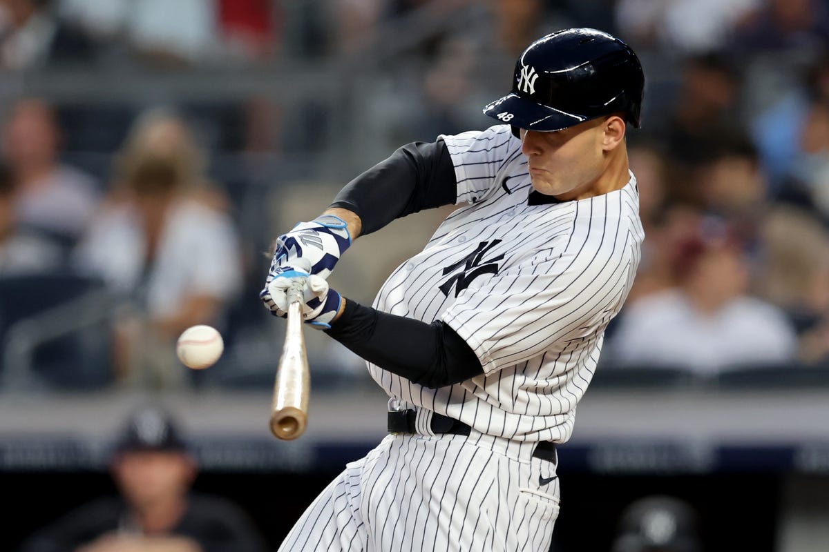 Yankees vs. Red Sox Player Props: Anthony Rizzo – June 11