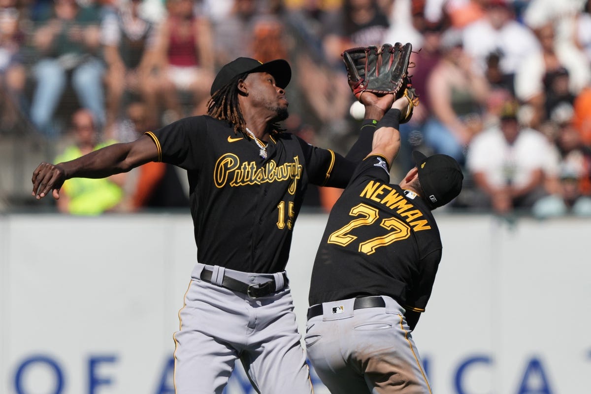 Oneil Cruz Player Props: Pirates vs. White Sox