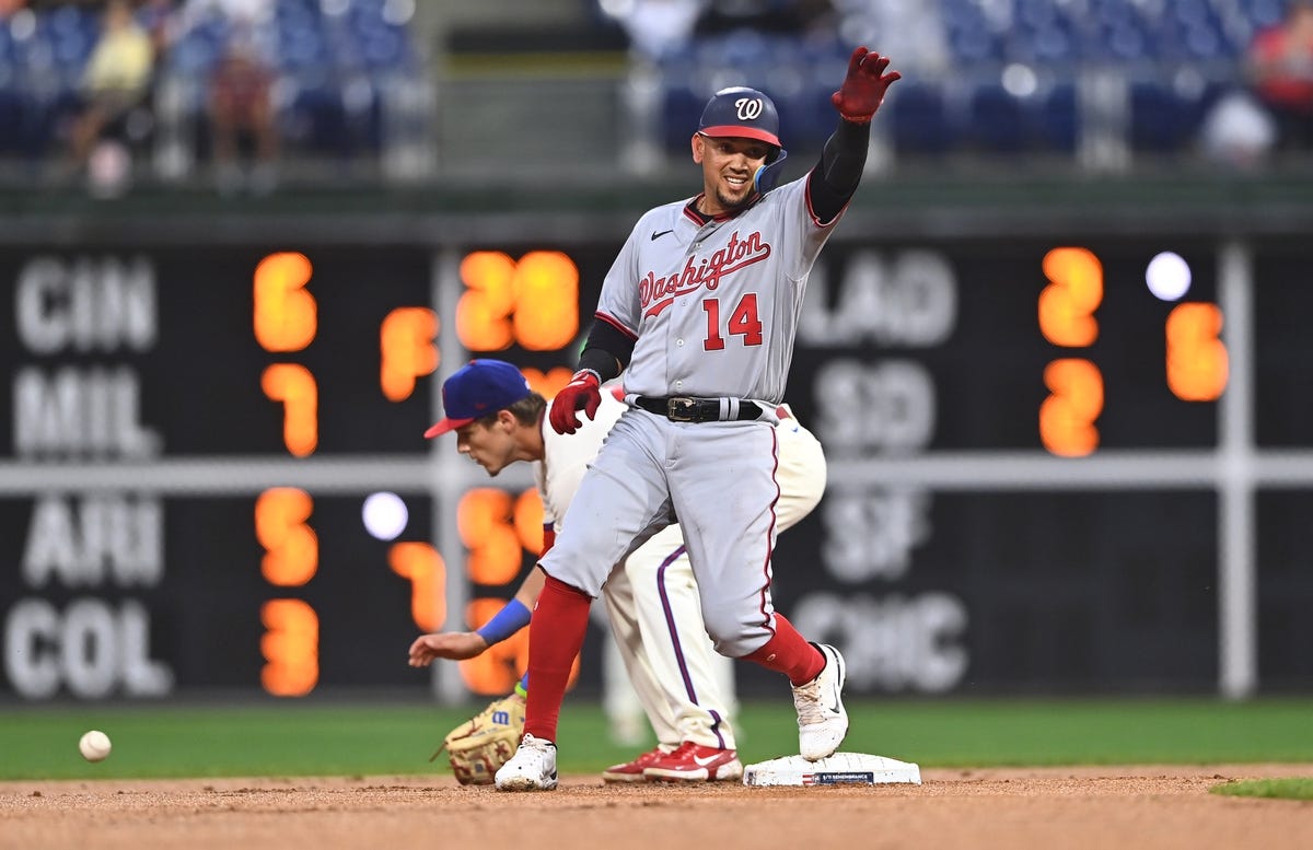 Luis Garcia Preview, Player Props: Nationals vs. Orioles