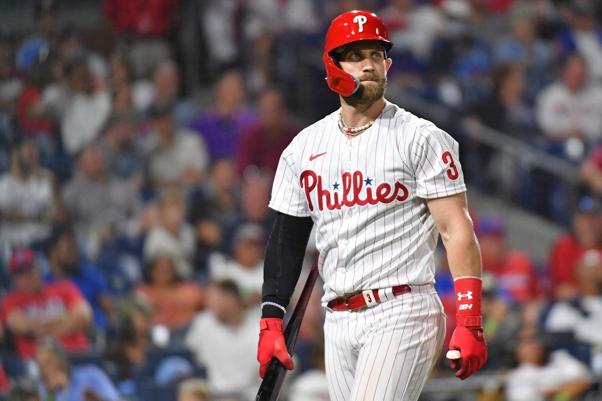 Rhys Hoskins Props, Betting Odds and Stats vs. the Blue Jays - September  21, 2022