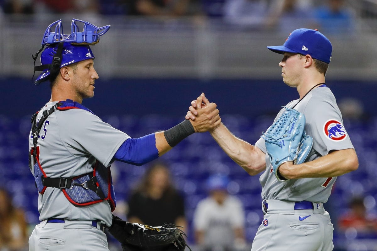 Yan Gomes Player Props: Cubs vs. Athletics