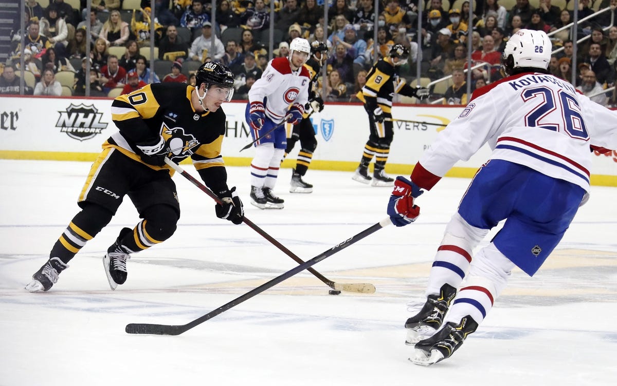 Montreal Canadiens Vs Pittsburgh Penguins Prediction 12-13-23 NHL Picks ...