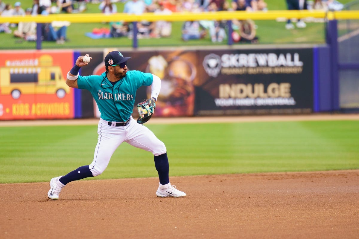 Mariners vs White Sox: What awful weather in Chicago