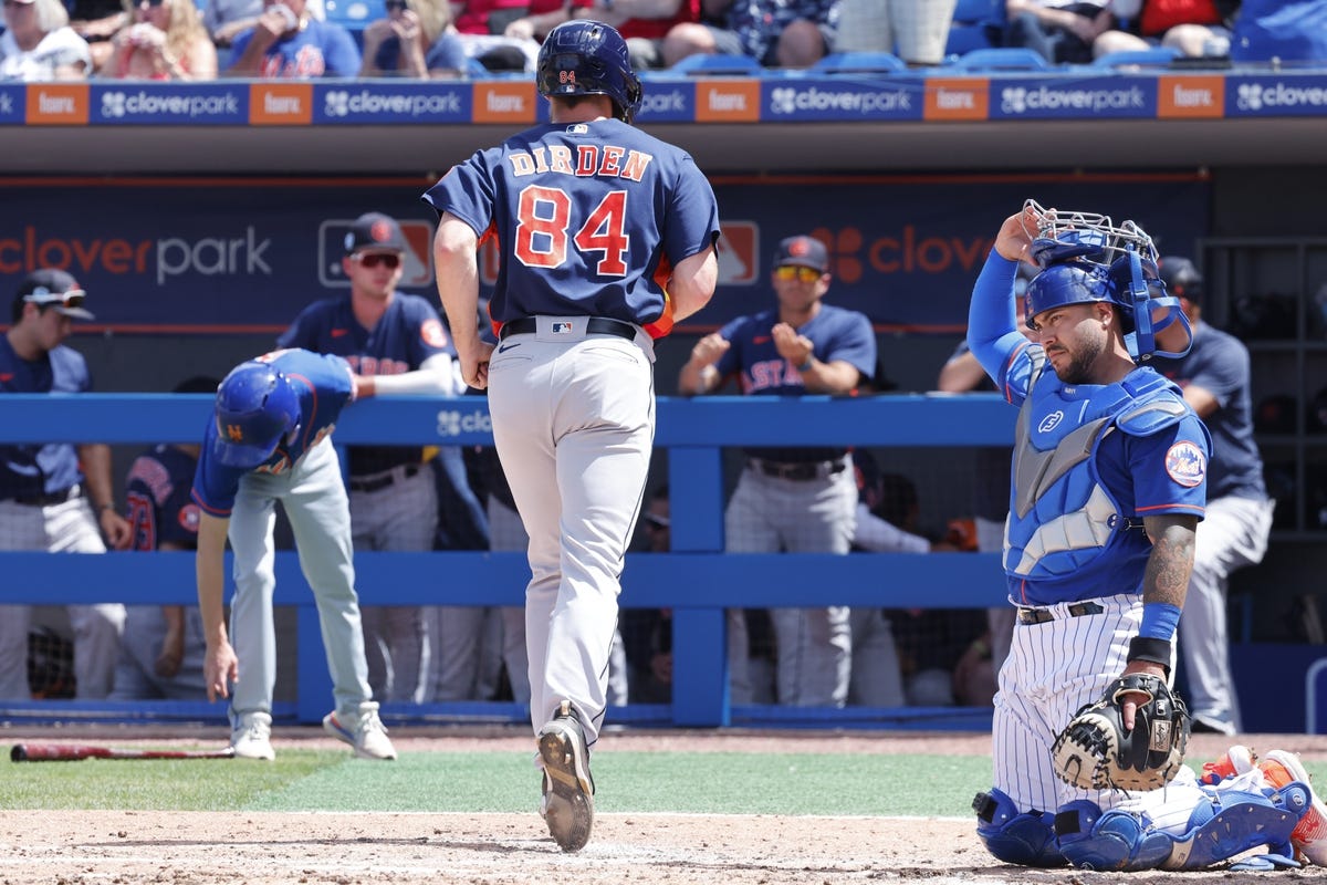 Mets vs Astros Prediction, Picks, Odds — June 20