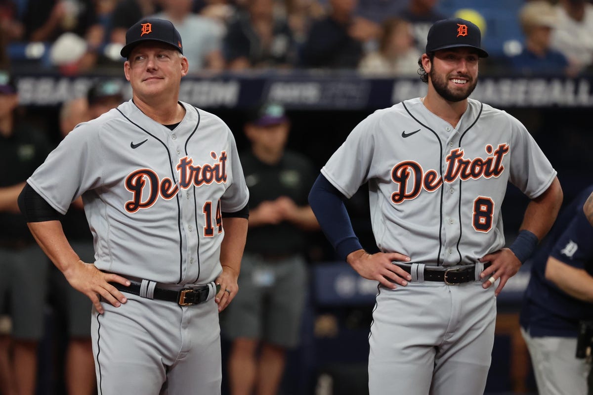Matt Vierling Player Props: Tigers vs. Astros