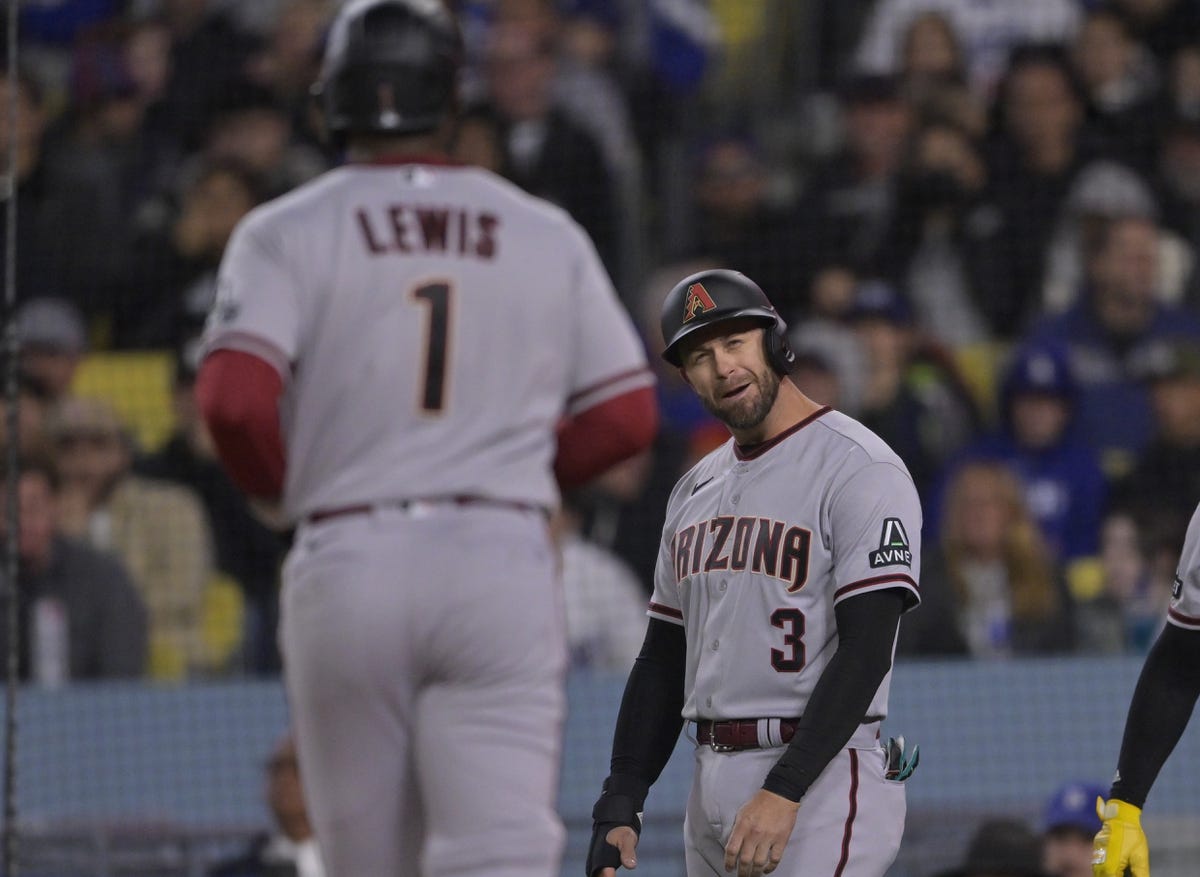 Evan Longoria Preview, Player Props: Diamondbacks vs. Dodgers - NLDS Game 1