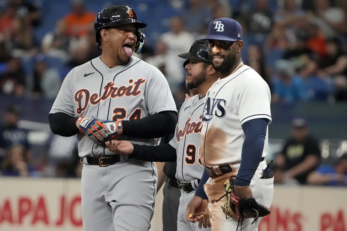 Christian Bethancourt Player Props: Rays vs. Tigers