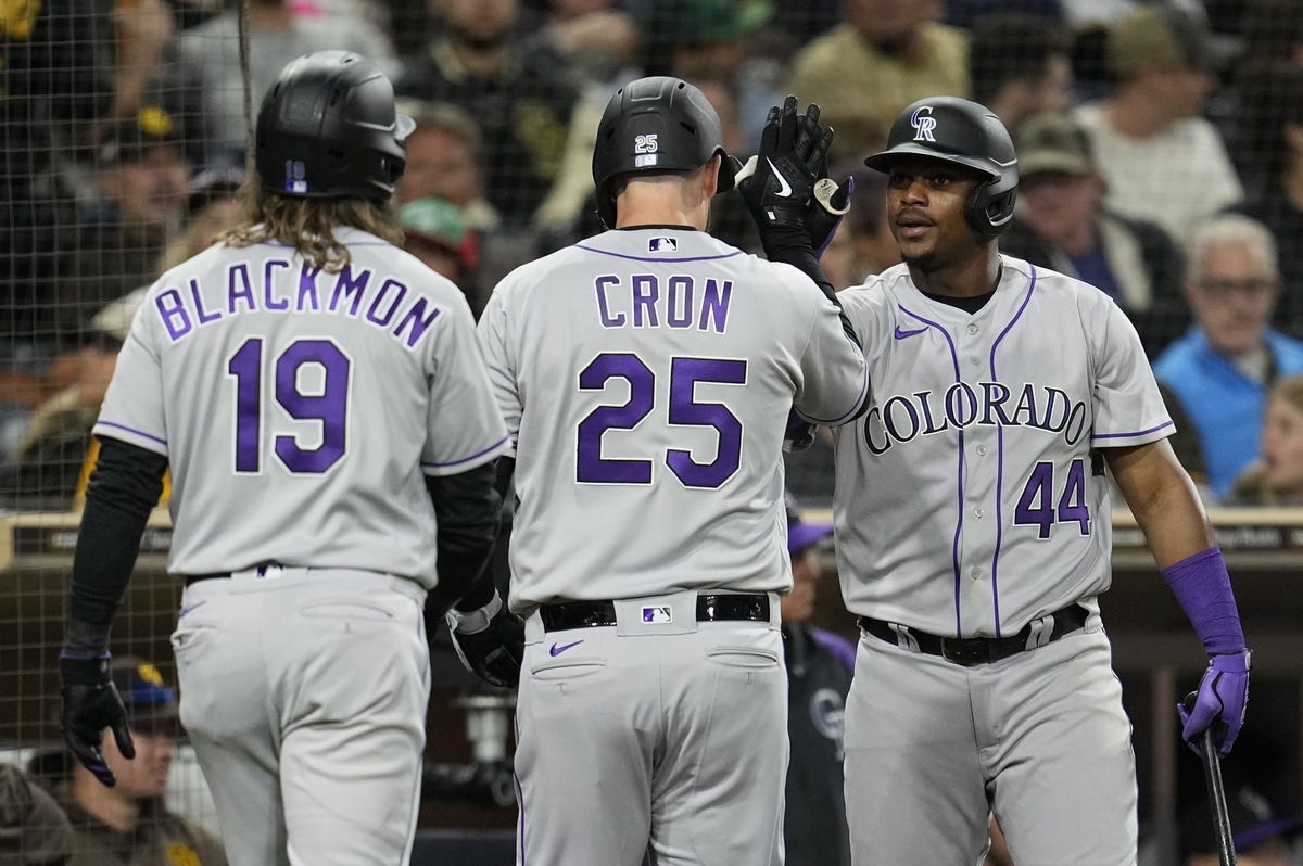 Jurickson Profar Player Props: Rockies vs. Nationals