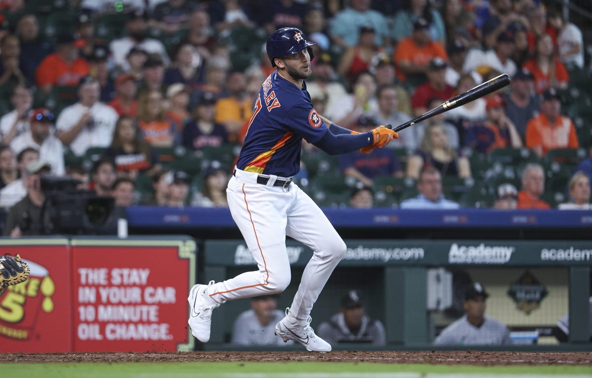 Jeremy Pena Player Props: Astros vs. Tigers