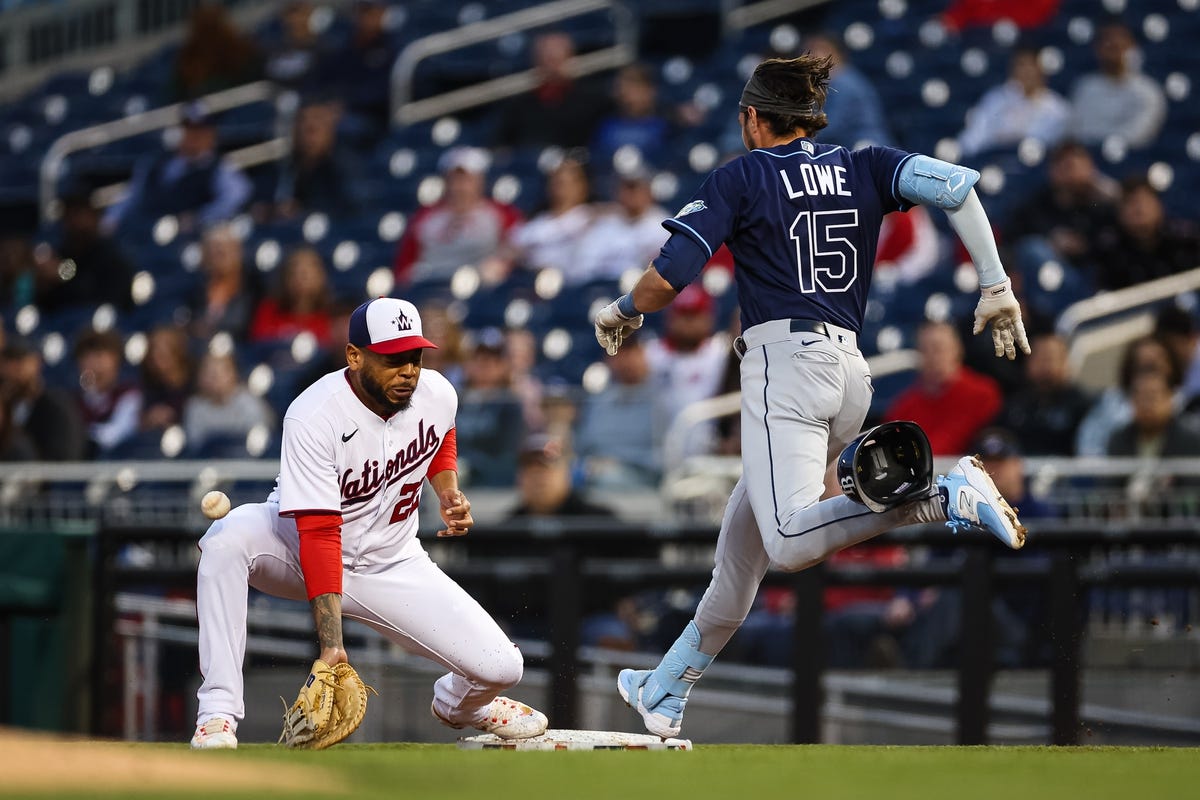 Dominic Smith Player Props: Nationals vs. Phillies