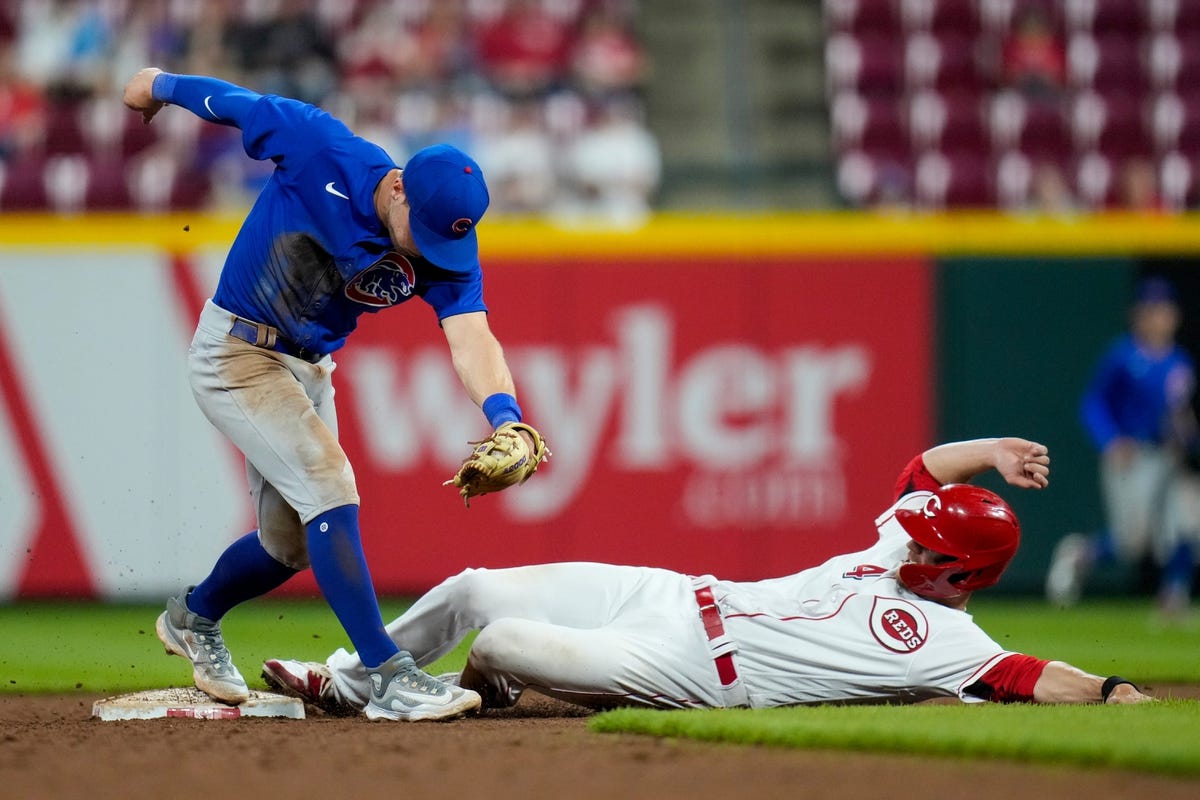 Cubs vs. Reds Player Props: Nico Hoerner – May 28