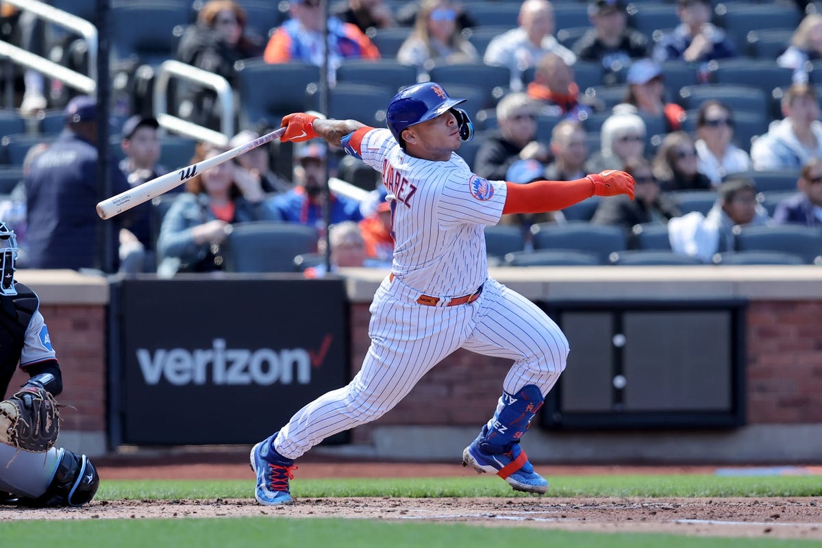 9/18 Starting Lineup - Mets @ Marlins : r/NewYorkMets