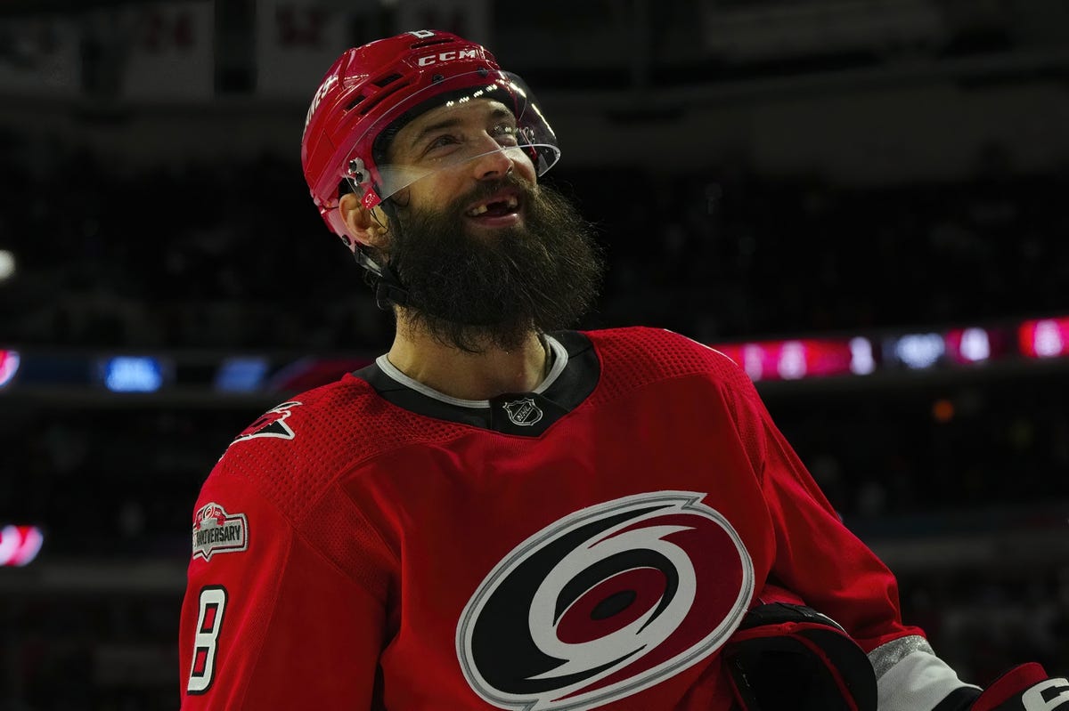 Hurricanes Vs. Panthers Player Props | Brent Burns | Thursday | BestOdds