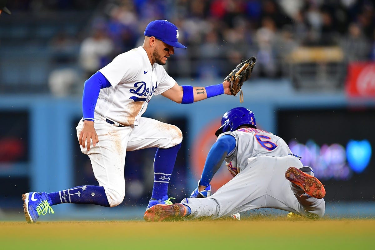 Miguel Vargas Player Props: Dodgers vs. Angels