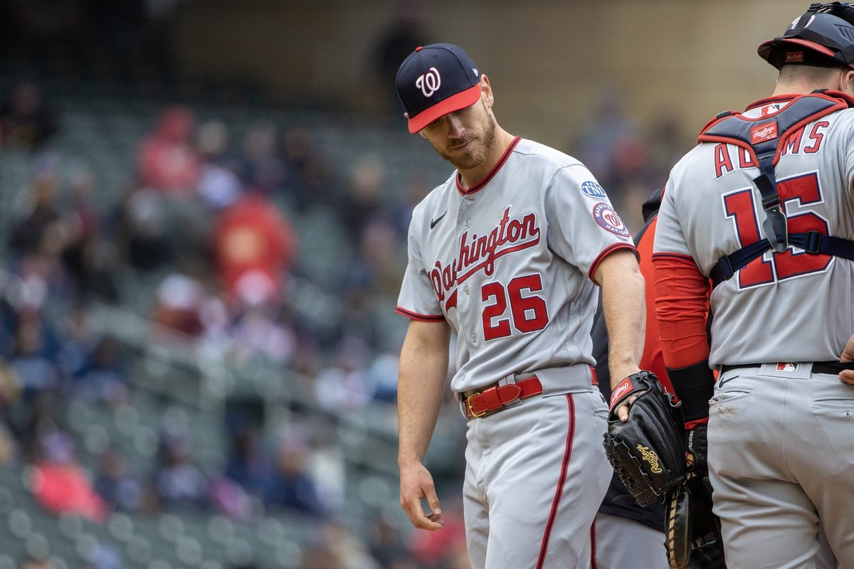 Dominic Smith Preview, Player Props: Nationals vs. Pirates