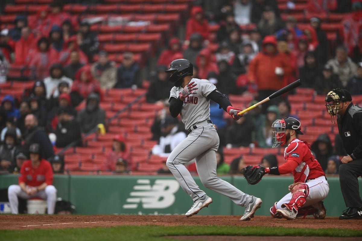 MLB: Cleveland Guardians at Boston Red Sox