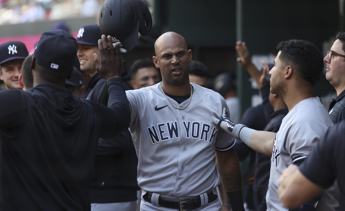 Aaron Hicks: Prop Bets vs. Yankees