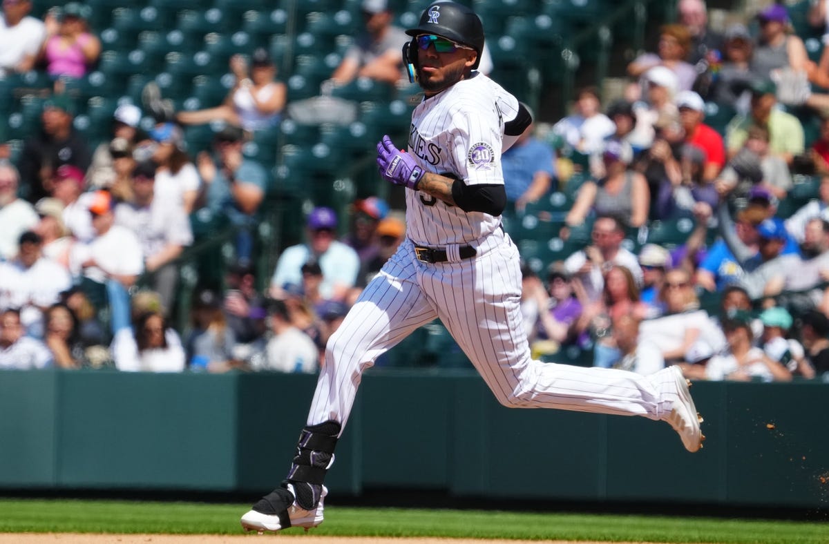 Jurickson Profar Player Props: Rockies vs. Brewers