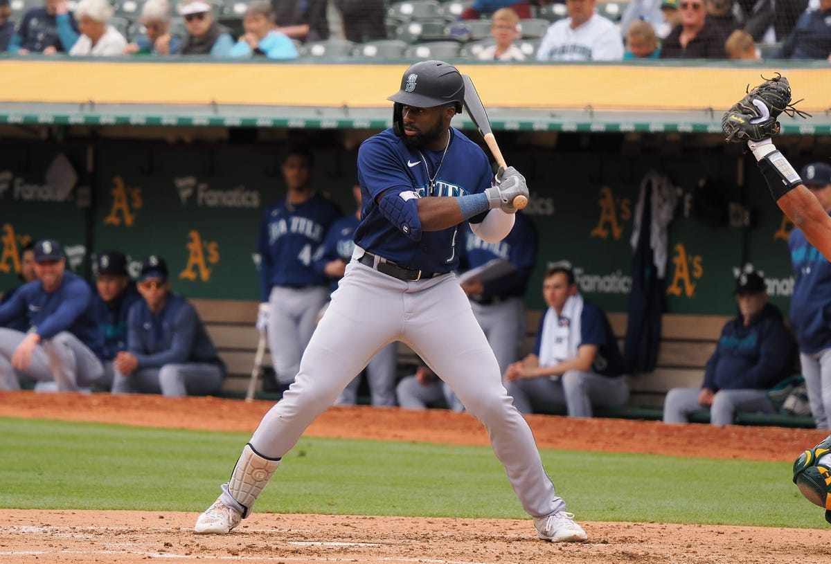 Taylor Trammell Player Props: Mariners vs. Astros