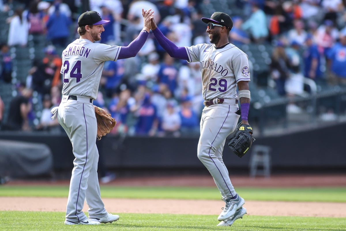 Connor Joe Player Props: Pirates vs. Rockies