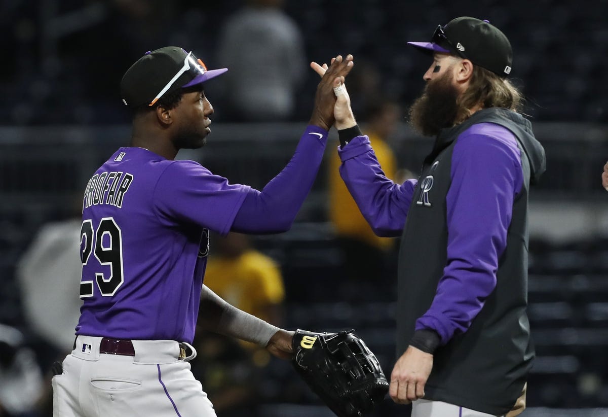 Charlie Blackmon Preview, Player Props: Rockies vs. Cubs