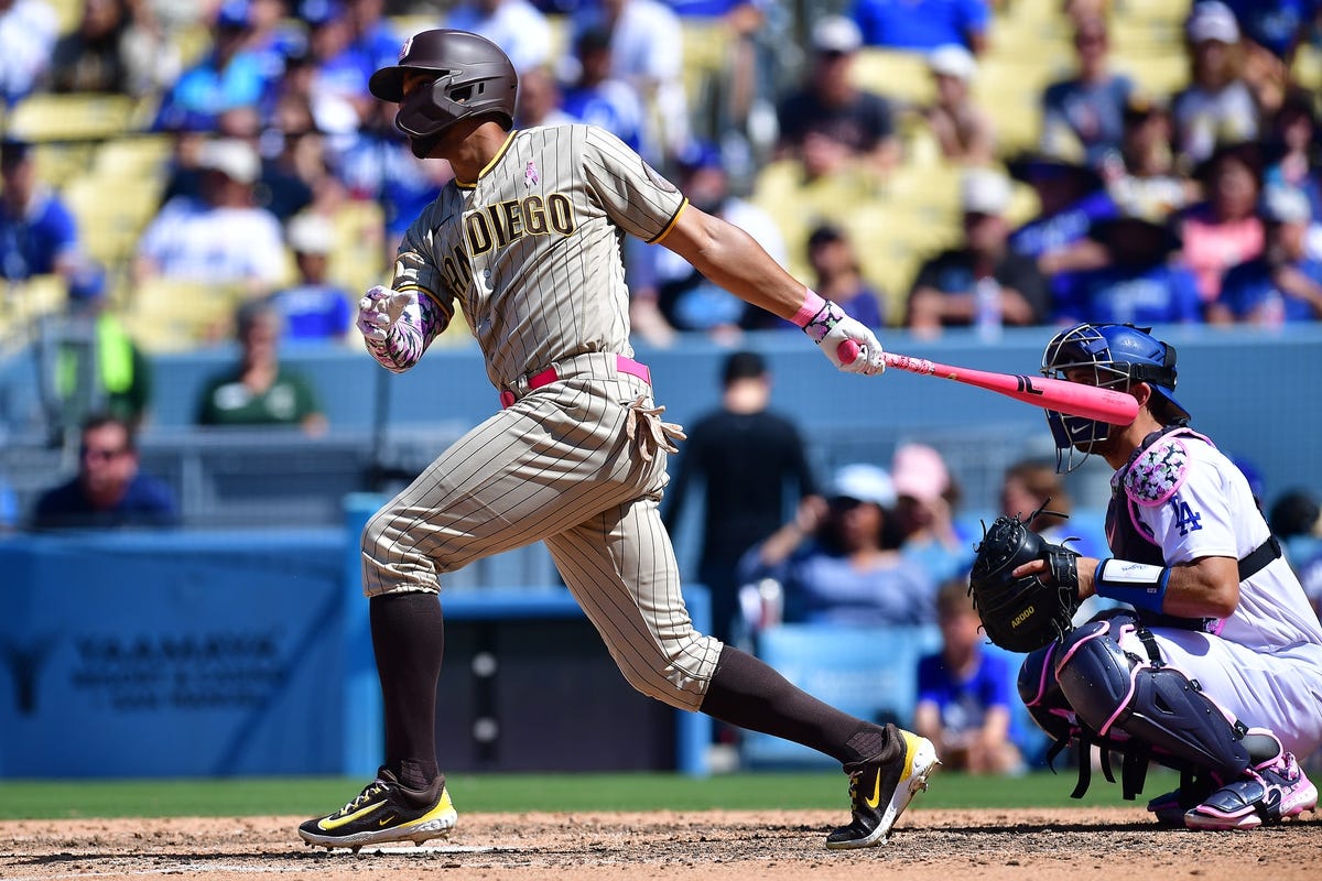 Los Angeles Dodgers at San Diego Padres Game 4 odds and predictions