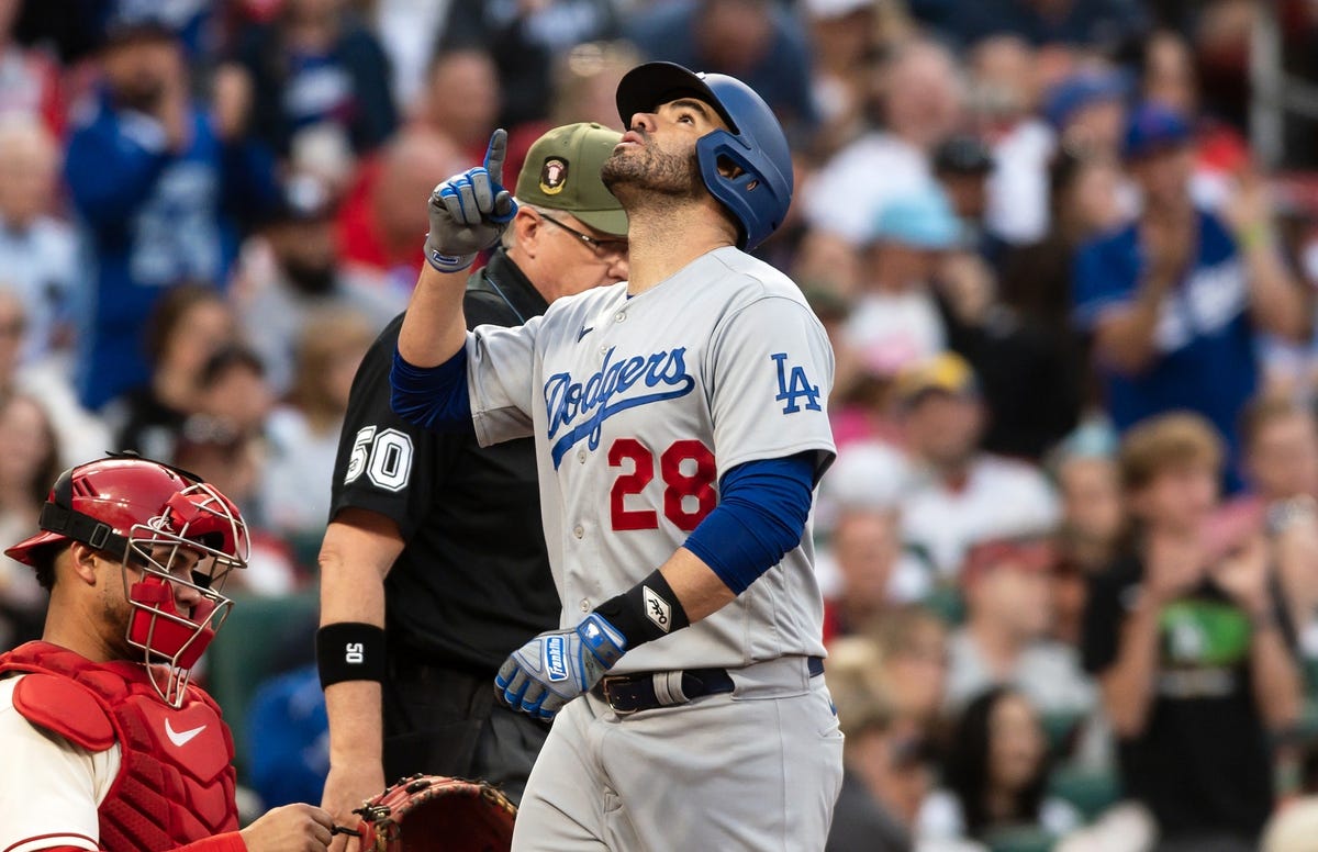 Los Angeles Dodgers vs St. Louis Cardinals